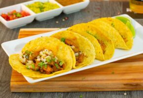 Tacos al Pastor